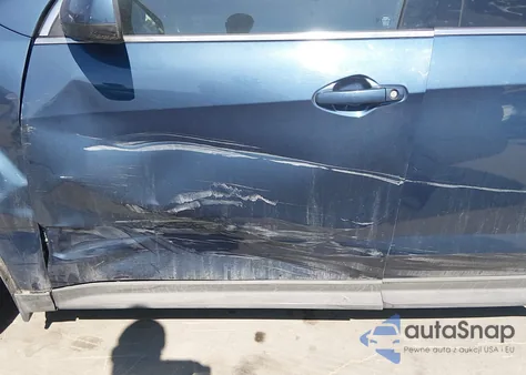 2016 Chevrolet Equinox Lt z USA, uszkodzony, nr VIN 2GNALCEK8G6114408